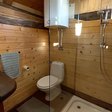 Počitniška hiša Pig Barn - Svinjaki Krasinec