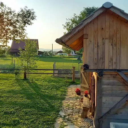 Tatil Evi Pig Barn - Svinjaki Krasinec