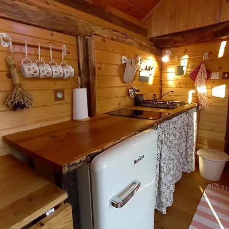 Počitniška hiša Pig Barn - Svinjaki Krasinec