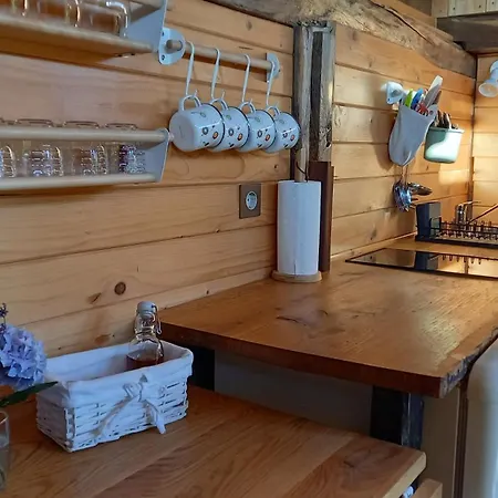 Tatil Evi Pig Barn - Svinjaki *