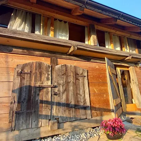 Pig Barn - Svinjaki Tatil Evi *