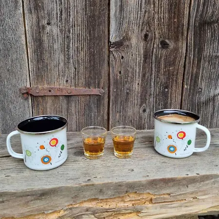 Pig Barn - Svinjaki * Krasinec