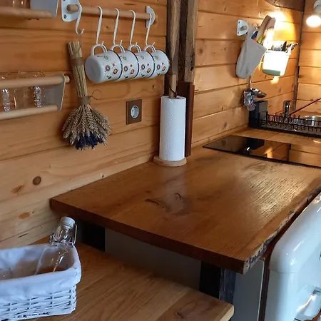 Pig Barn - Svinjaki * Krasinec