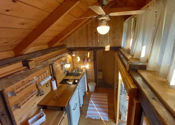 Pig Barn - Svinjaki * Krasinec