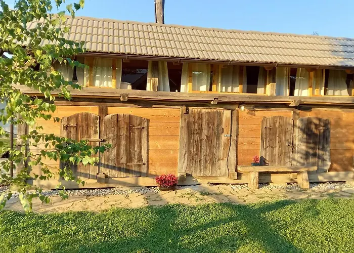 Pig Barn - Svinjaki Casa vacanze