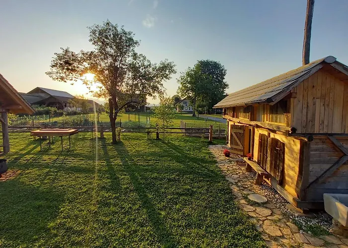Pig Barn - Svinjaki Krasinec