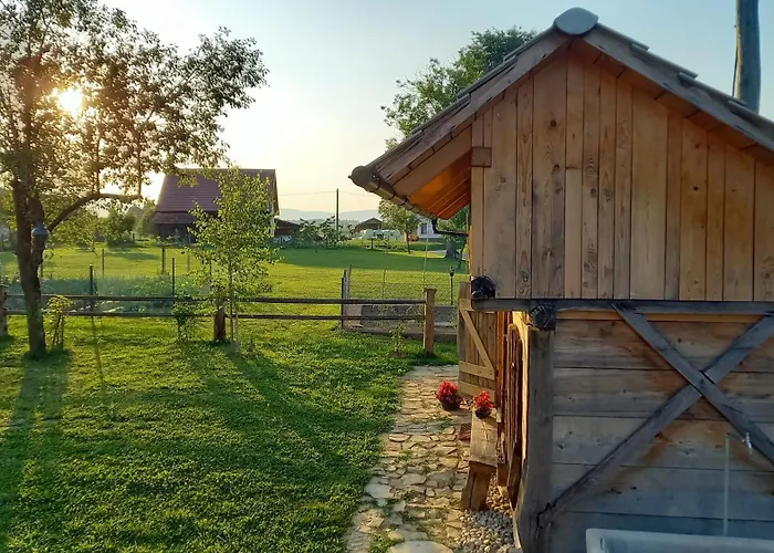 Casa vacanze Pig Barn - Svinjaki Krasinec