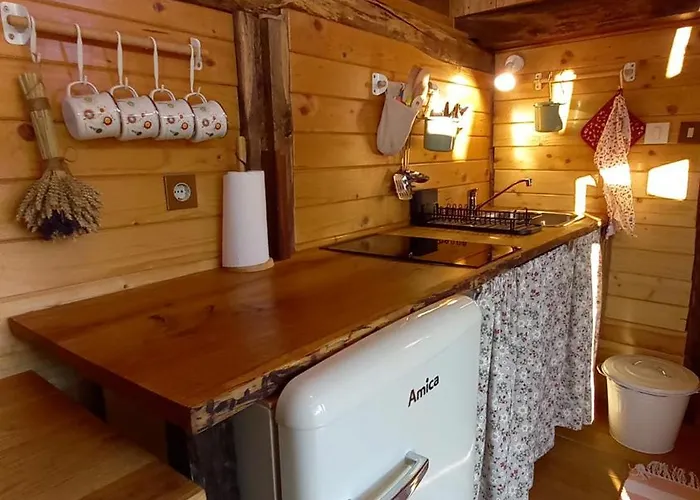 Casa vacanze Pig Barn - Svinjaki Krasinec