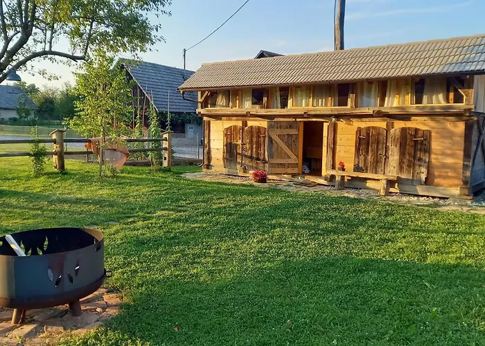 Pig Barn - Svinjaki Casa vacanze *