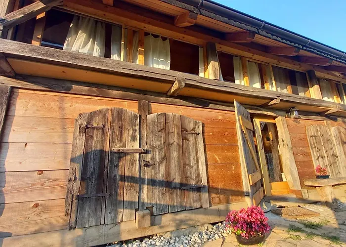 Pig Barn - Svinjaki Casa vacanze *