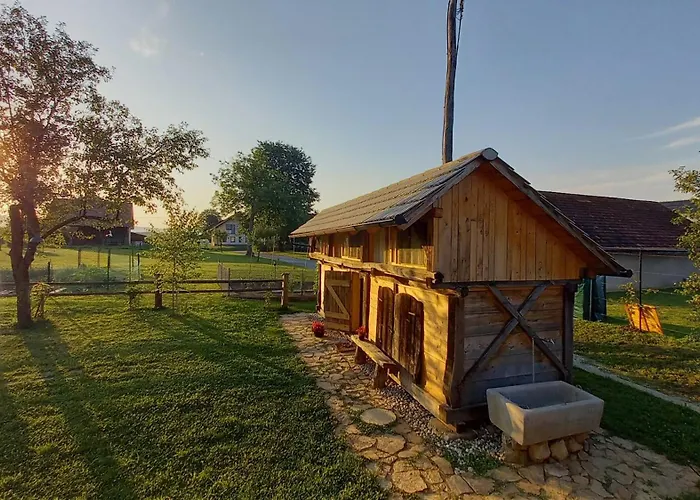 Pig Barn - Svinjaki Casa vacanze Krasinec