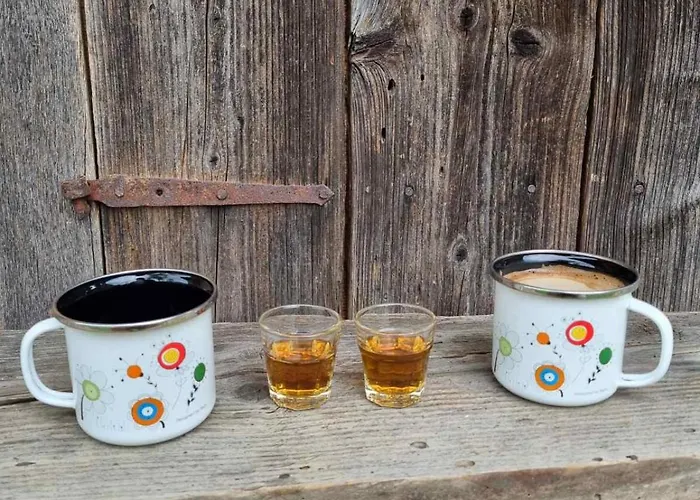 Pig Barn - Svinjaki * Krasinec